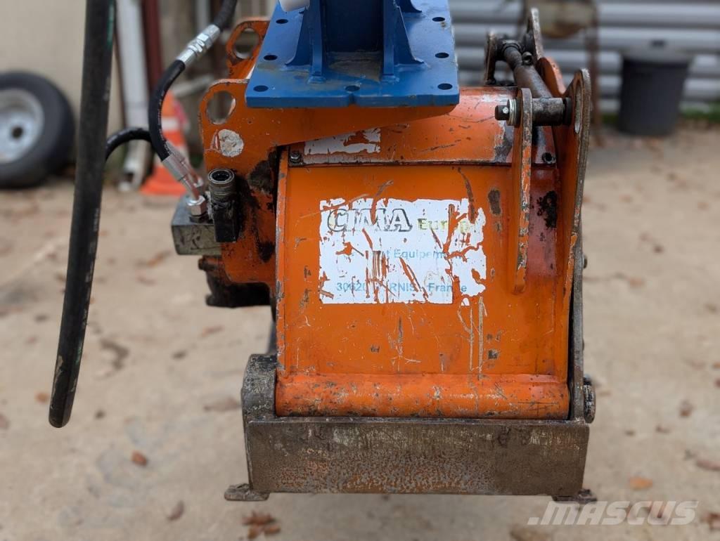 Cima Raboteuse Freze za asfalt