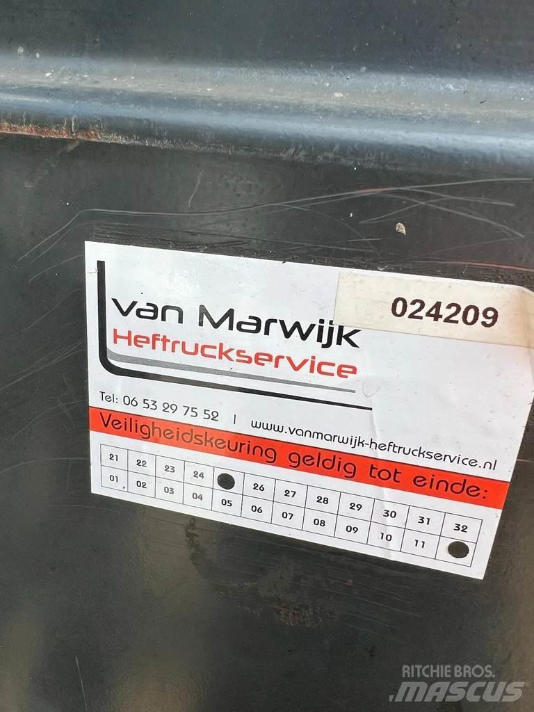 Linde H 25 D Dizelski viličarji