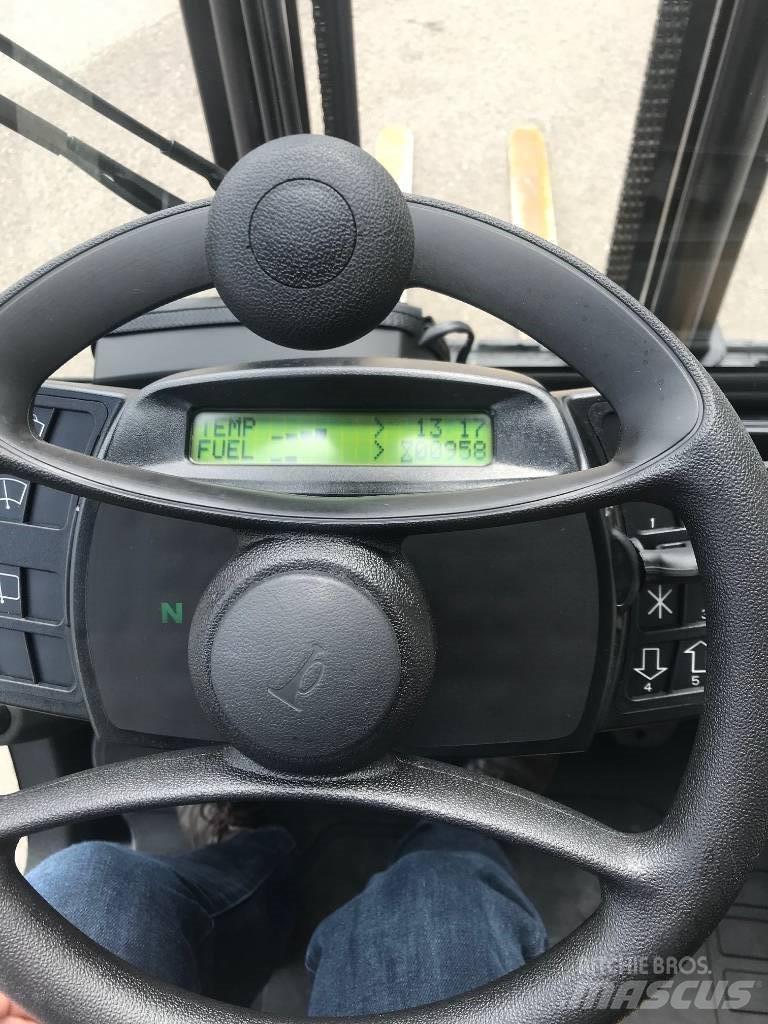 Yale GDP35VX Dizelski viličarji