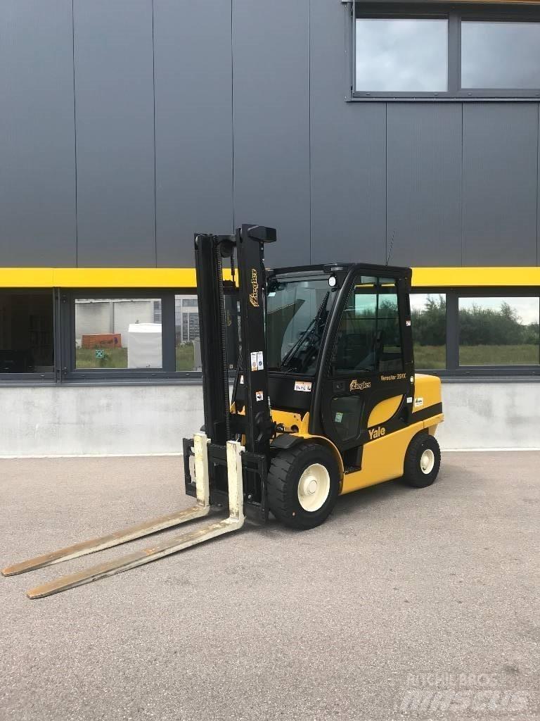 Yale GDP35VX Dizelski viličarji