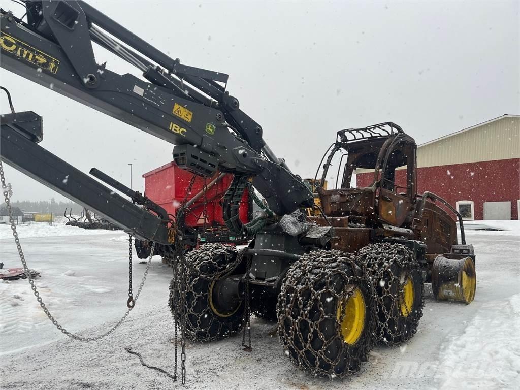 John Deere 1170G Harvesterji