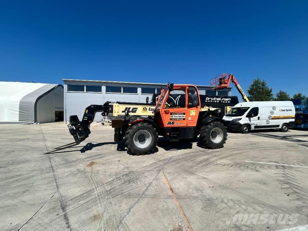 JLG 3614 RS Teleskopski viličarji