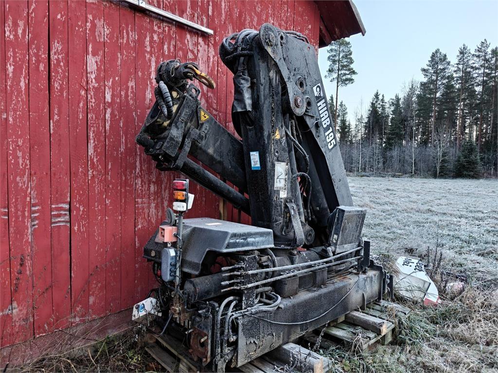 Hiab 195-2 Paletna dvigala