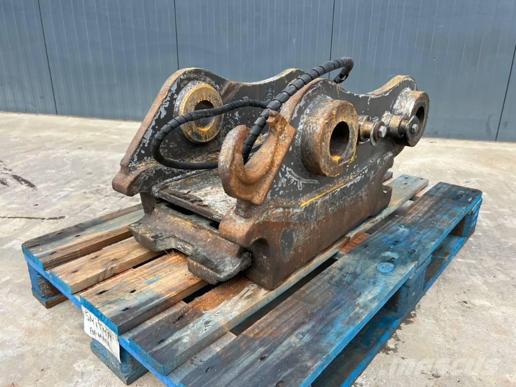 SMP S70 - 320D Hitre spojke