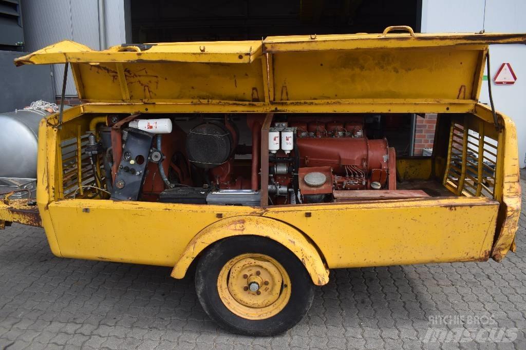 Atlas Copco XAS 120 Kompresorji