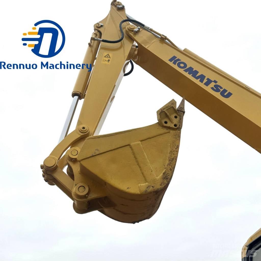 Komatsu PC 60 Mini bagri <7t