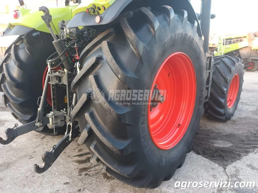 CLAAS Axion 830 Traktorji