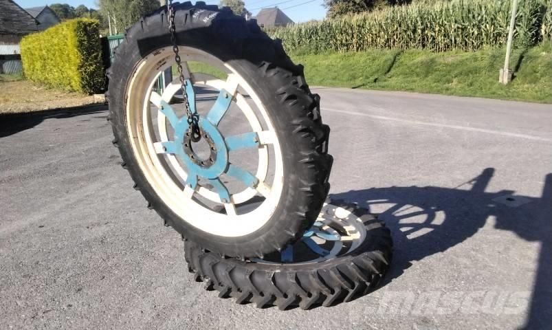 BKT 9.5R44 Gume, kolesa in platišča