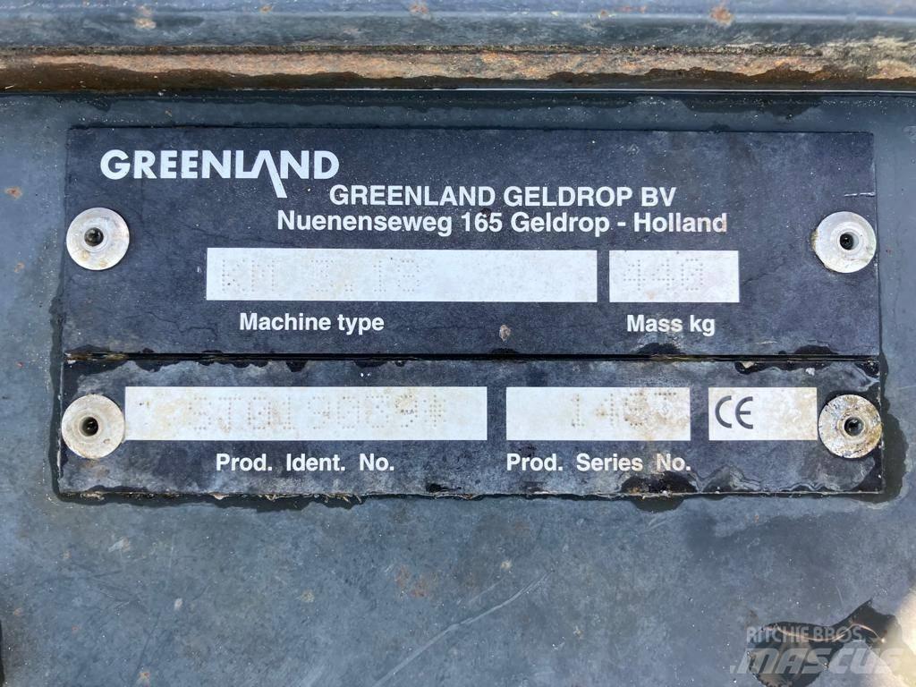 Deutz-Fahr KM3.18 Kosilnice