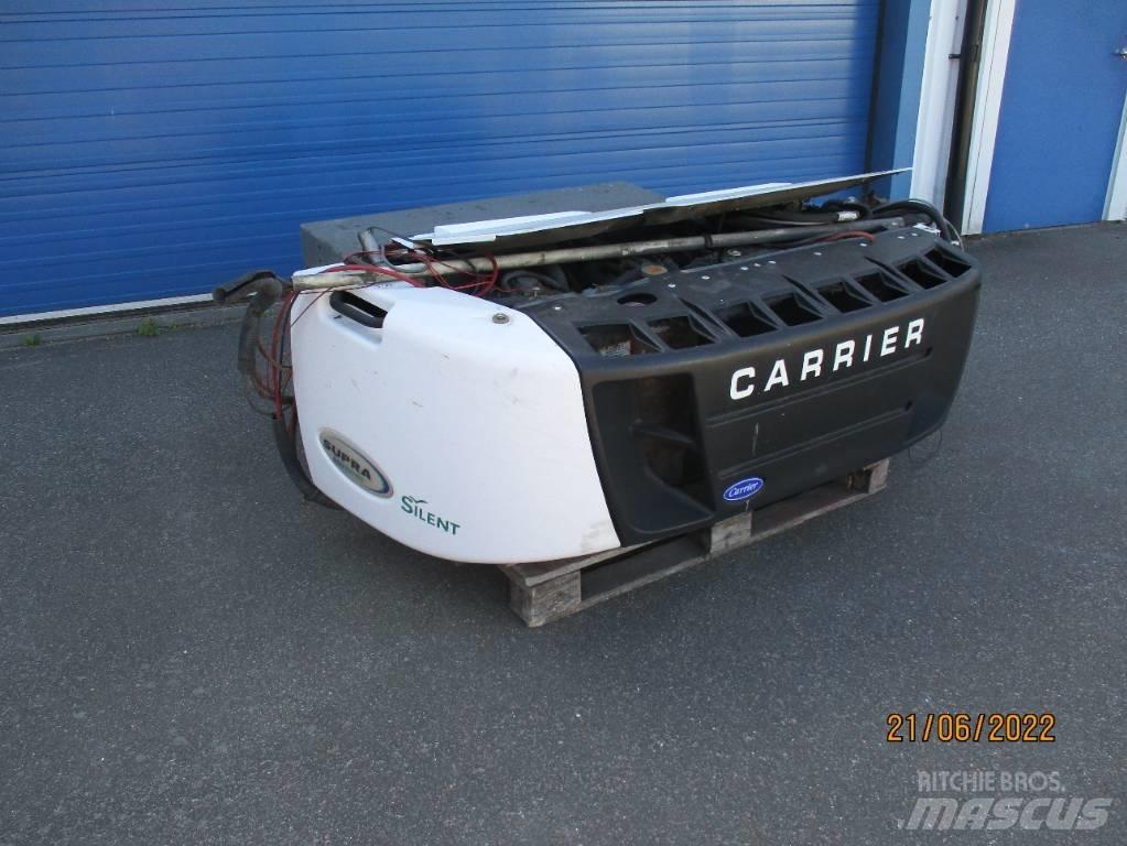 Carrier Frysargregat Druge komponente