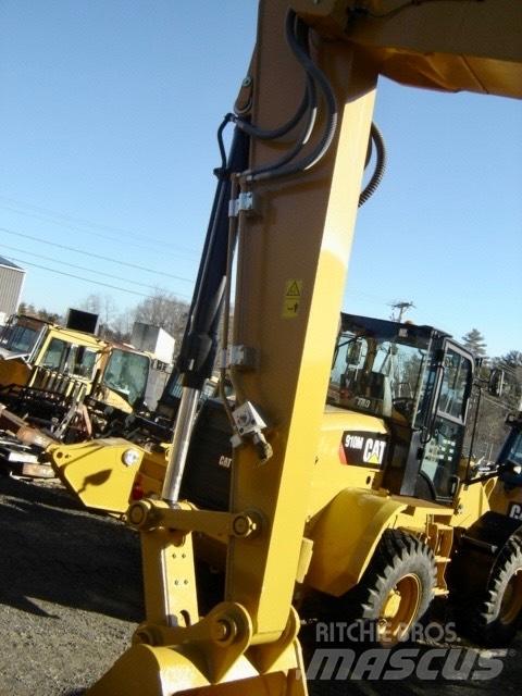 CAT 314F Bagri goseničarji