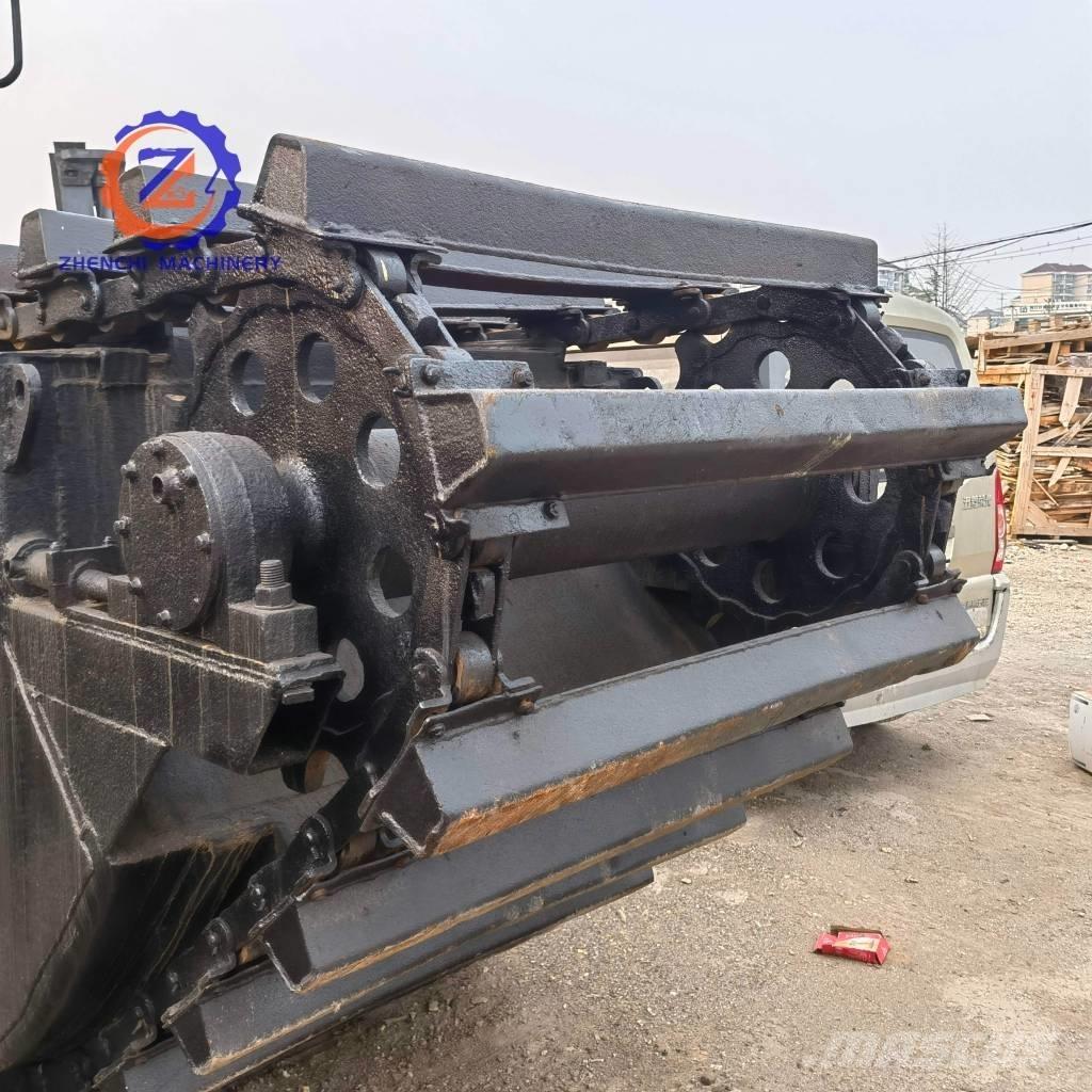 CAT 320 C Amfibijski bagri