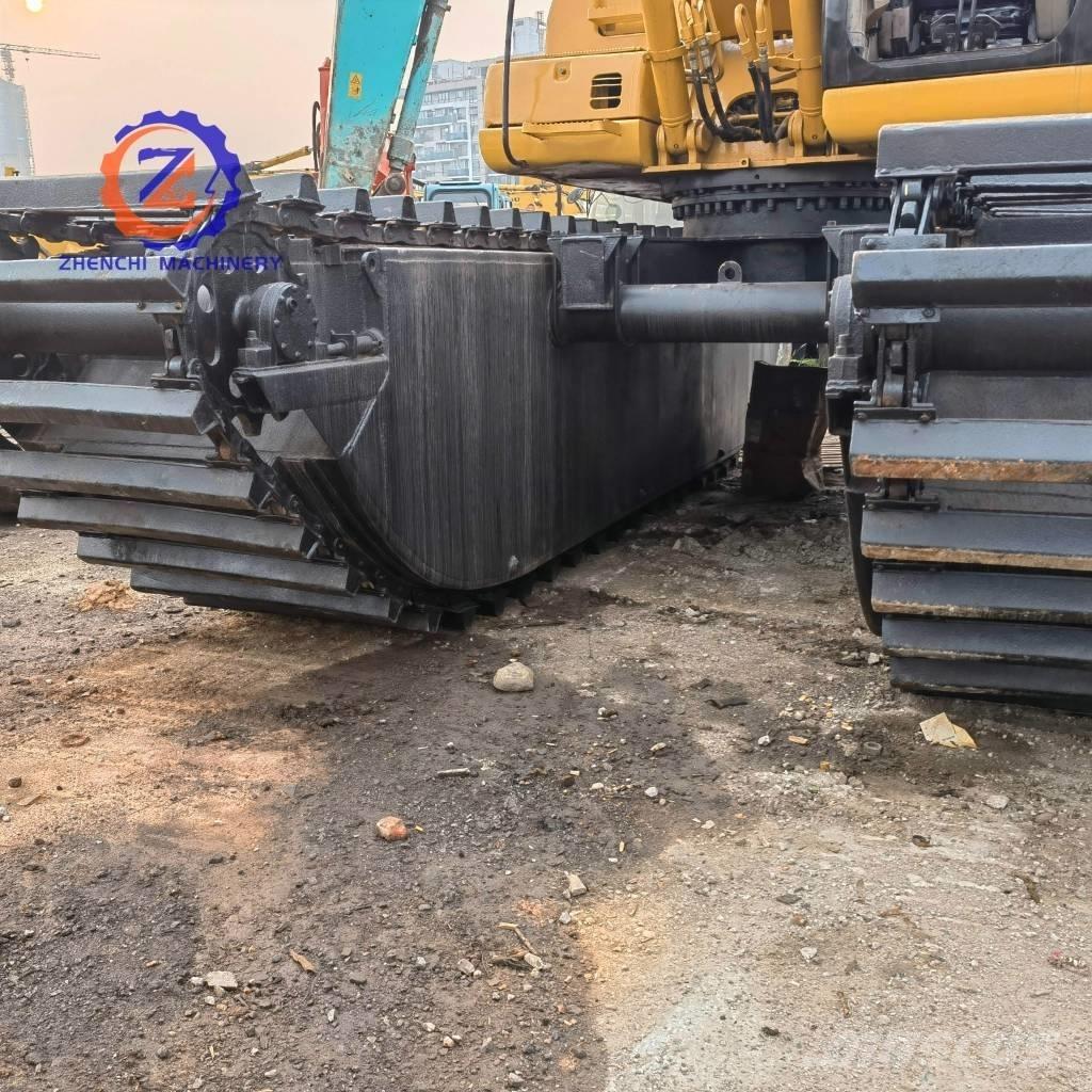 CAT 320 C Amfibijski bagri