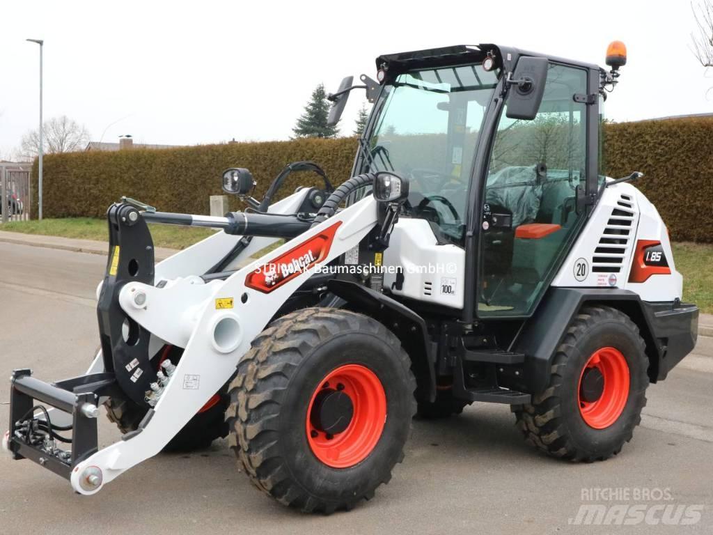 Bobcat L 85 Kolesni nakladalci