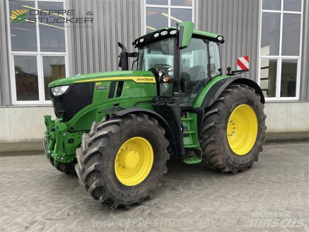 John Deere 6R 175 Traktorji