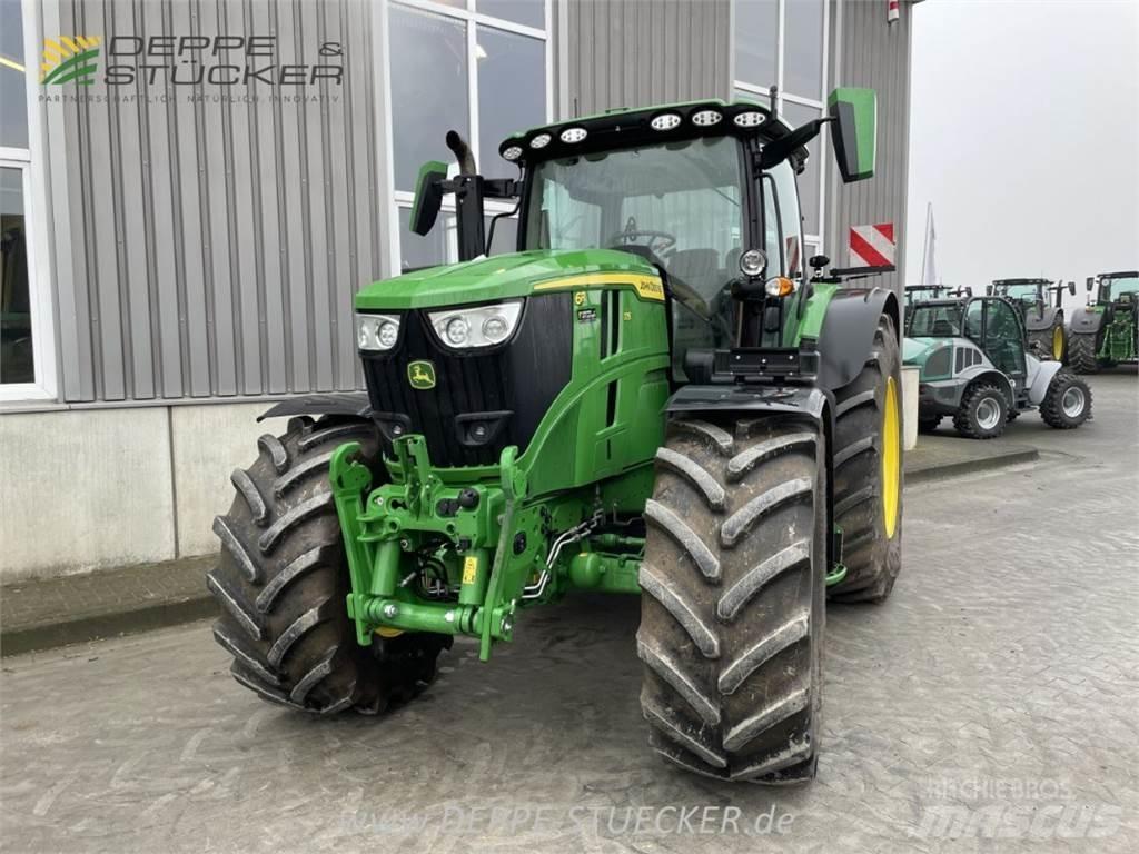 John Deere 6R 175 Traktorji