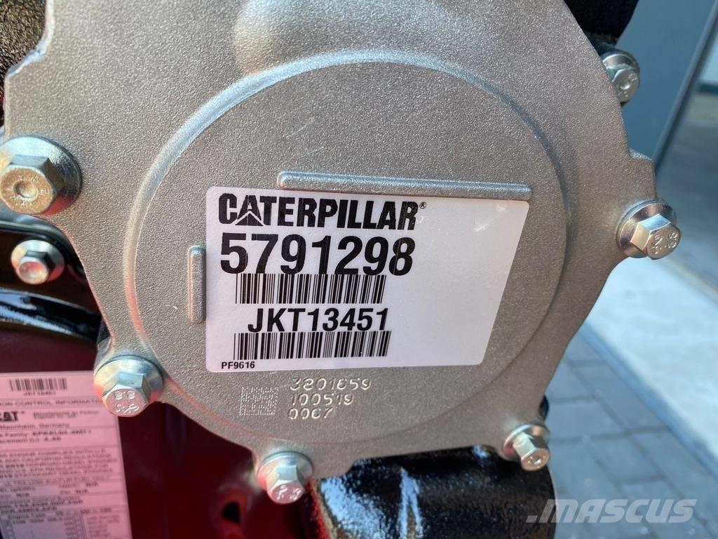 CAT C 4.4 Ladijski pomožni motorji