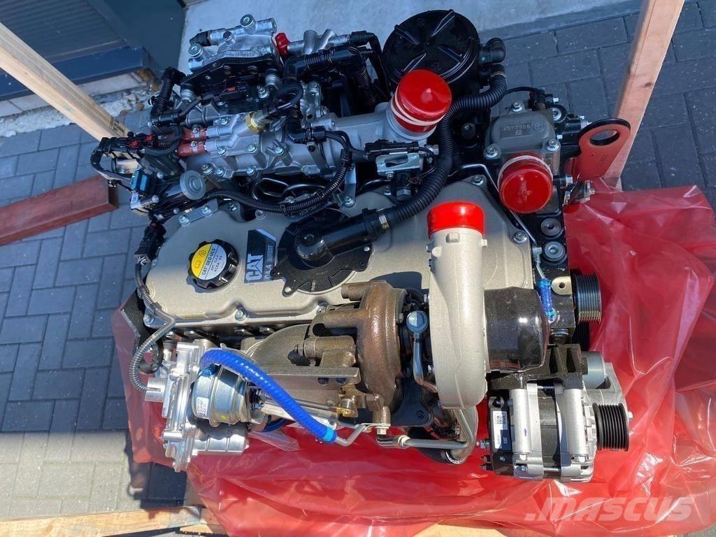 CAT C 4.4 Ladijski pomožni motorji