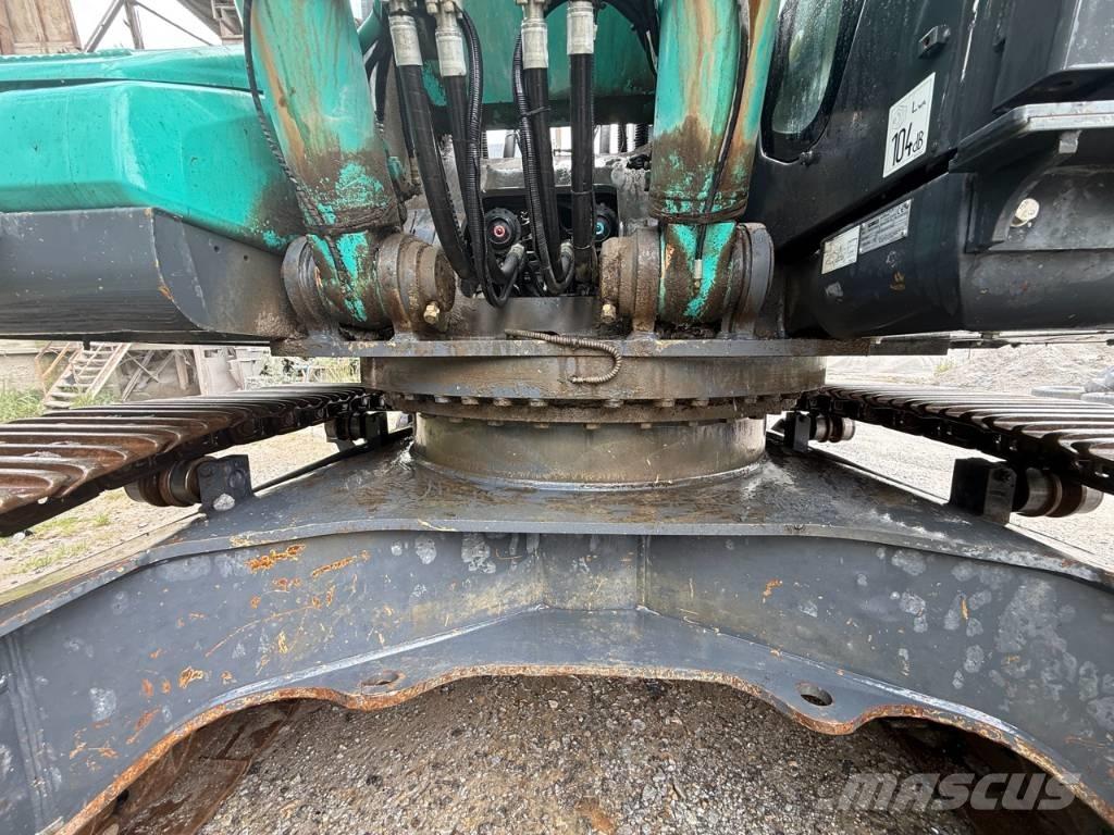 Kobelco SK500LC-10 Bagri goseničarji