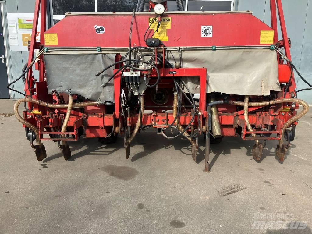 Becker Aeromat T 6 Natančne sejalnice
