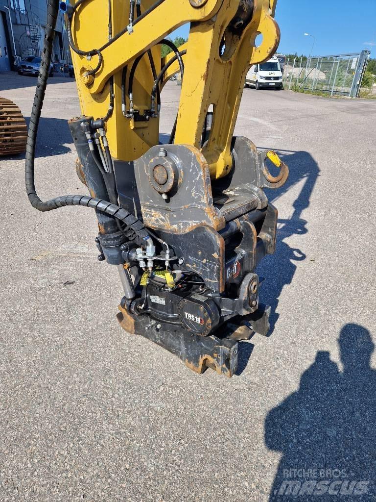 CAT 325 Bagri goseničarji