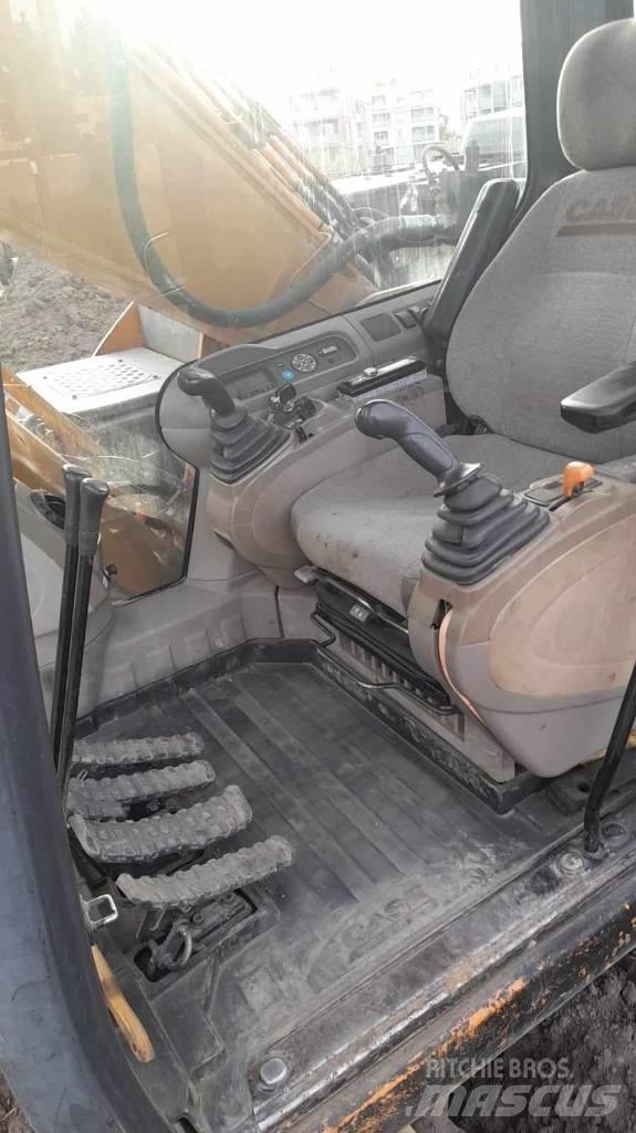 CASE CX 210 B Bagri goseničarji