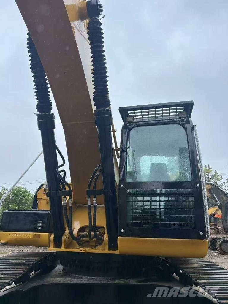CAT 336 D L Bagri goseničarji