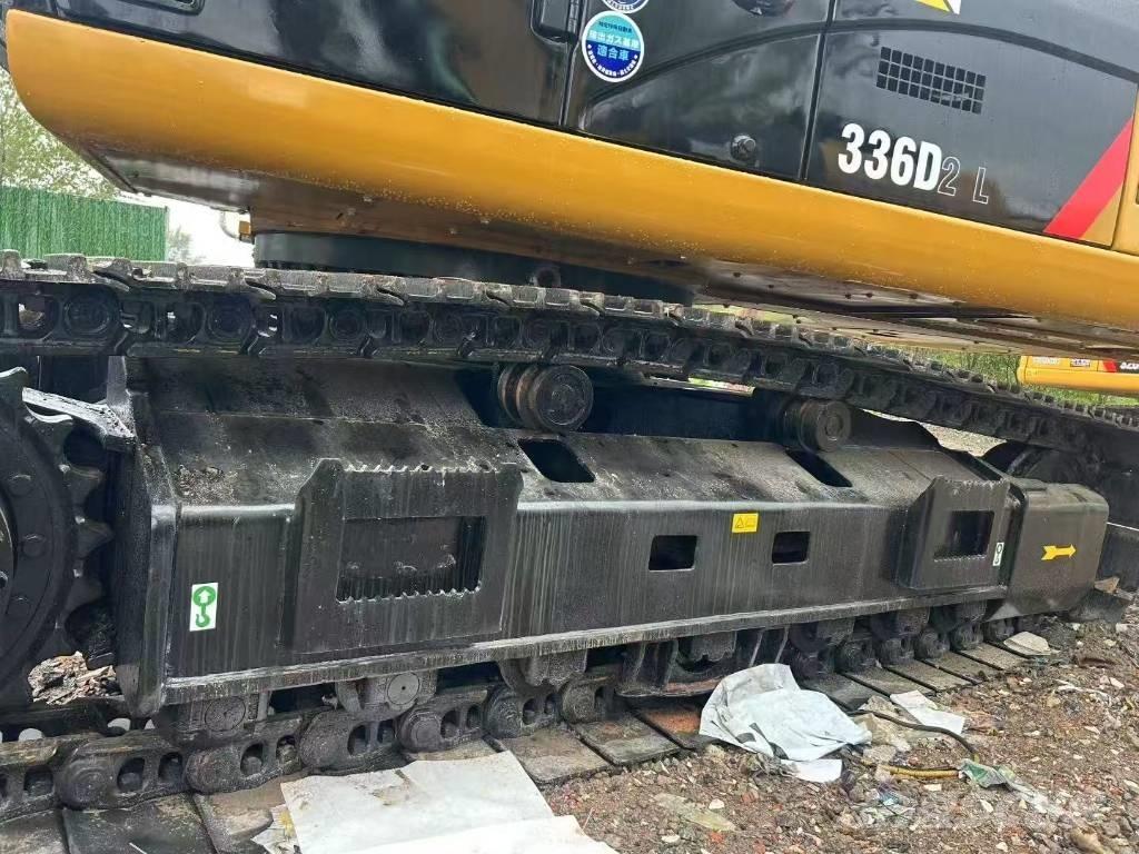 CAT 336 D L Bagri goseničarji