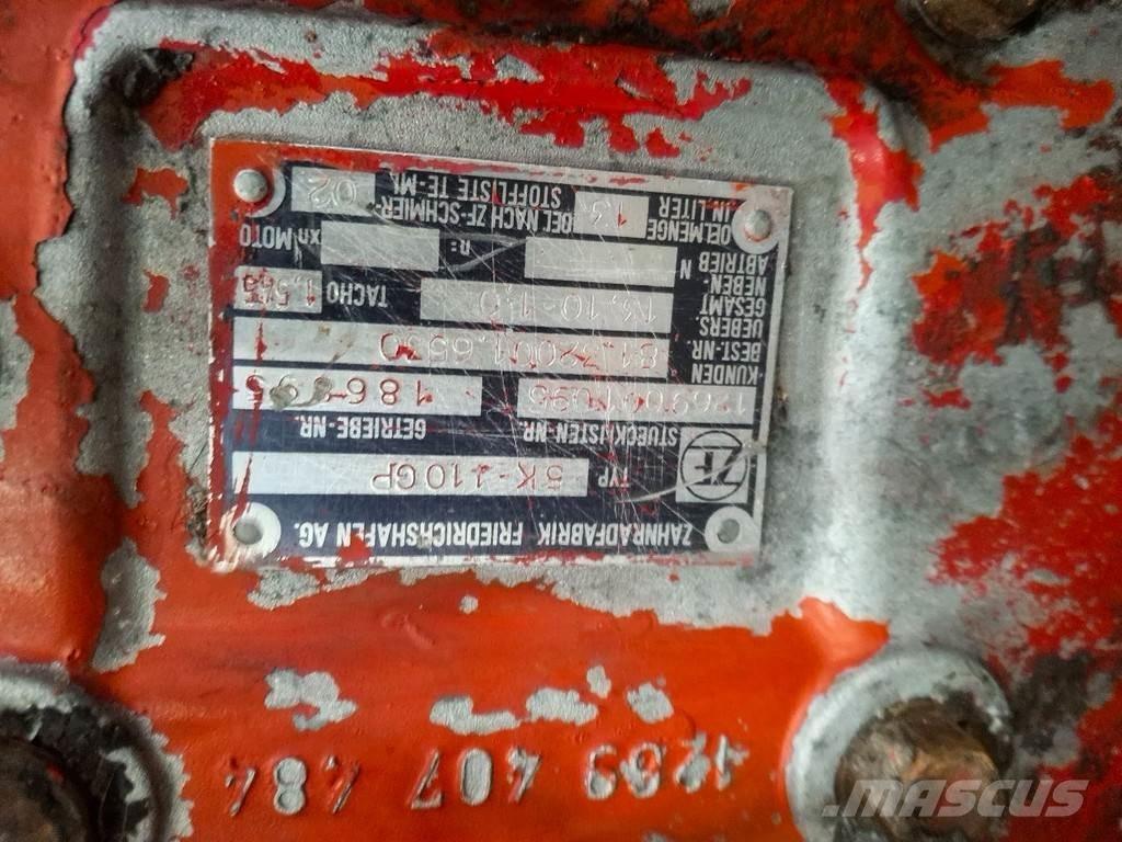 ZF 5K110GP Menjalniki