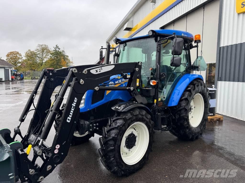New Holland T4.75S Traktorji