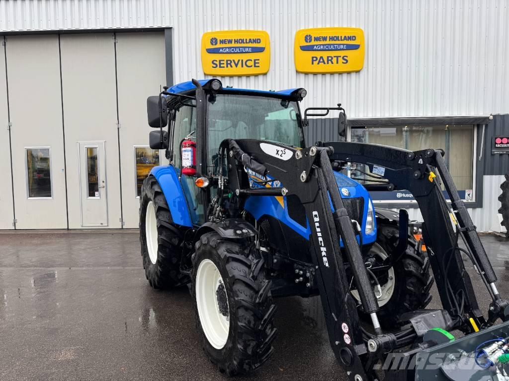 New Holland T4.75S Traktorji