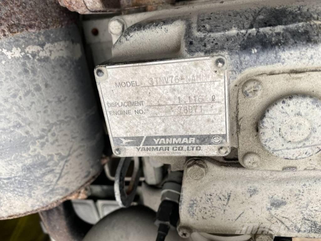 Ammann AV 12-2 Dvojni valjarji