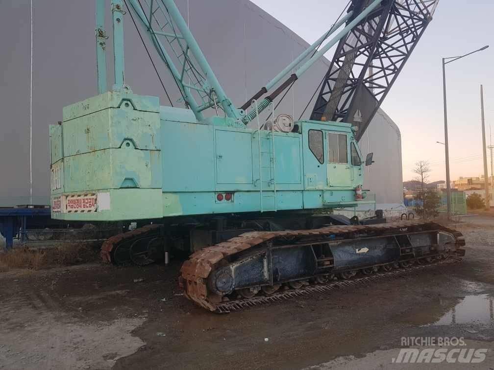 IHI CCH 1000 Dvigala na gosenicah