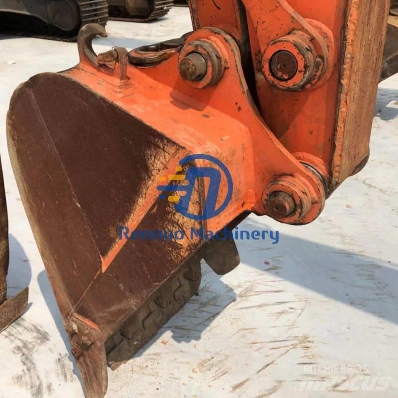 Hitachi ZX 75 US Bagri goseničarji