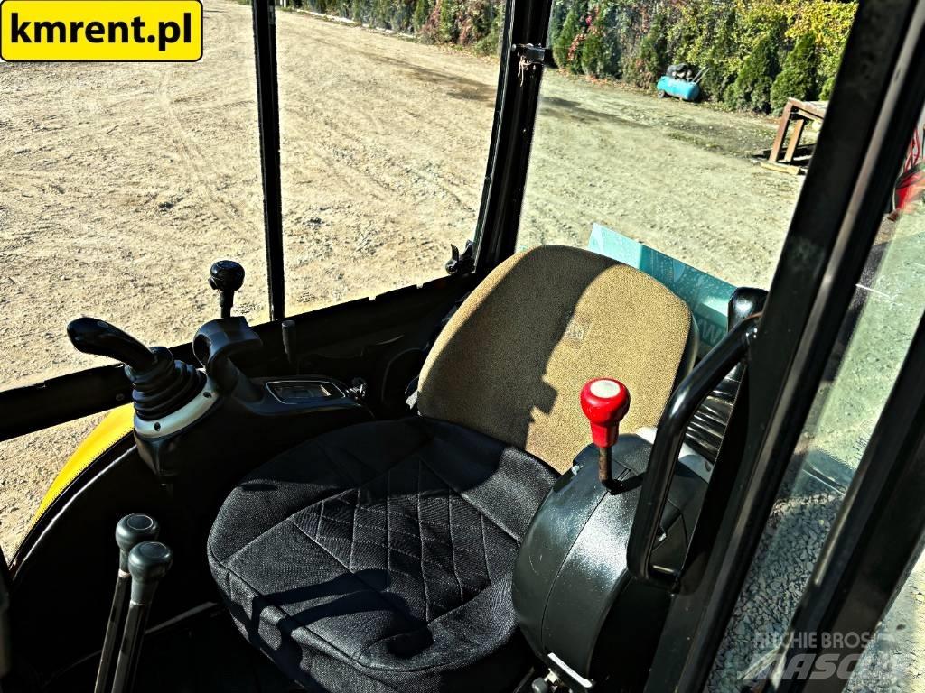 JCB 8025 Mini bagri <7t