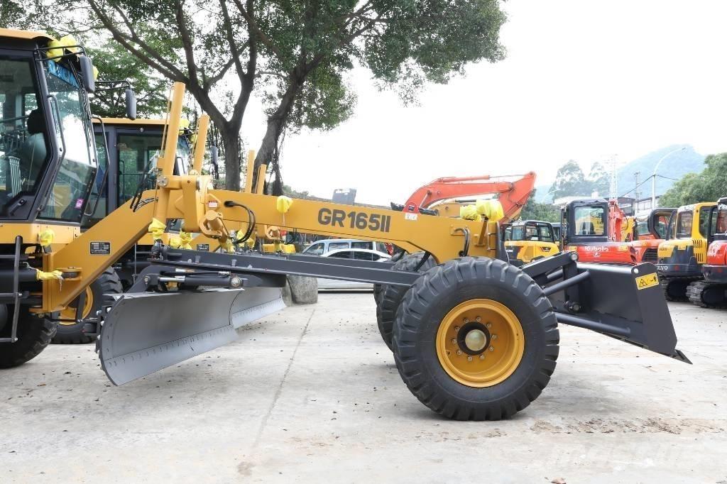 XCMG GR 165 Grederji