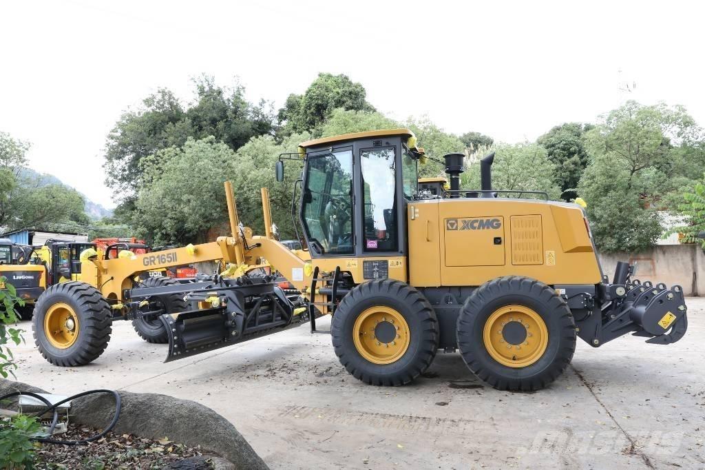 XCMG GR 165 Grederji