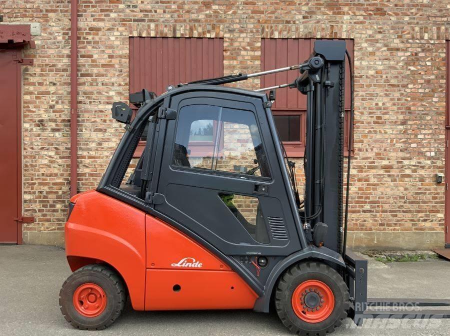 Linde H 30 D Dizelski viličarji