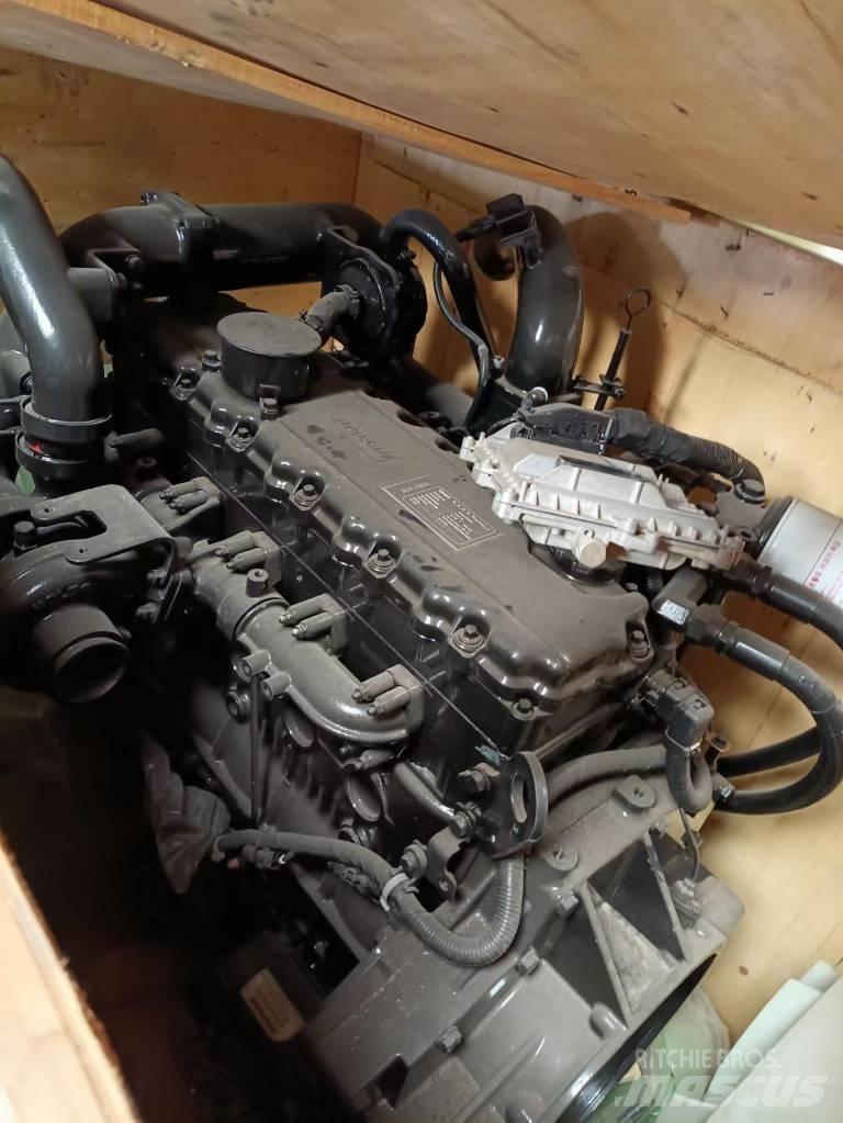 Doosan DL06 Motorji