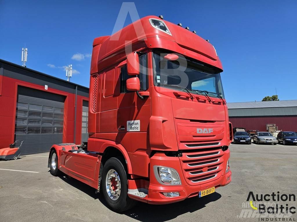 DAF XF 460 FTP Vlačilci