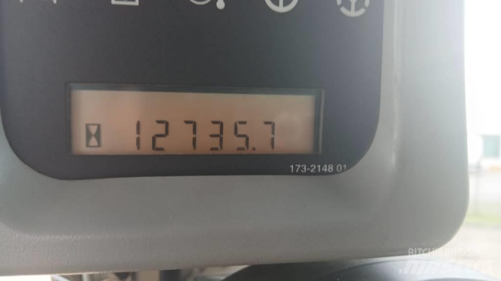 CAT 962 H Kolesni nakladalci