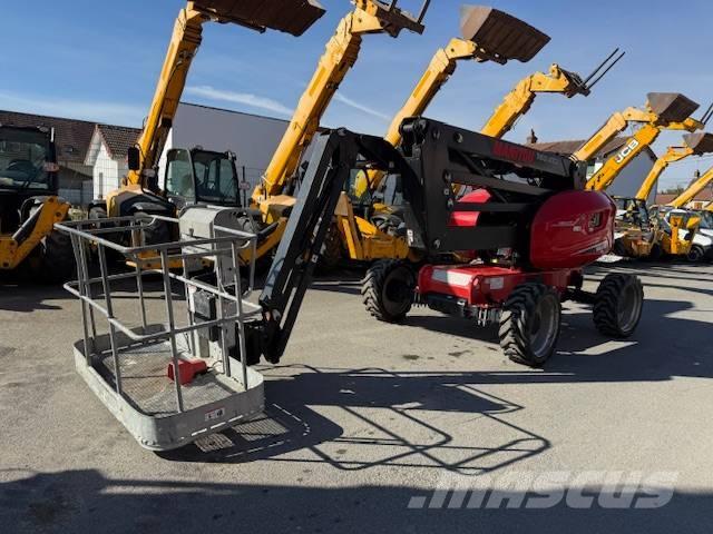 Manitou 160 ATJ Zglobne dvižne ploščadi