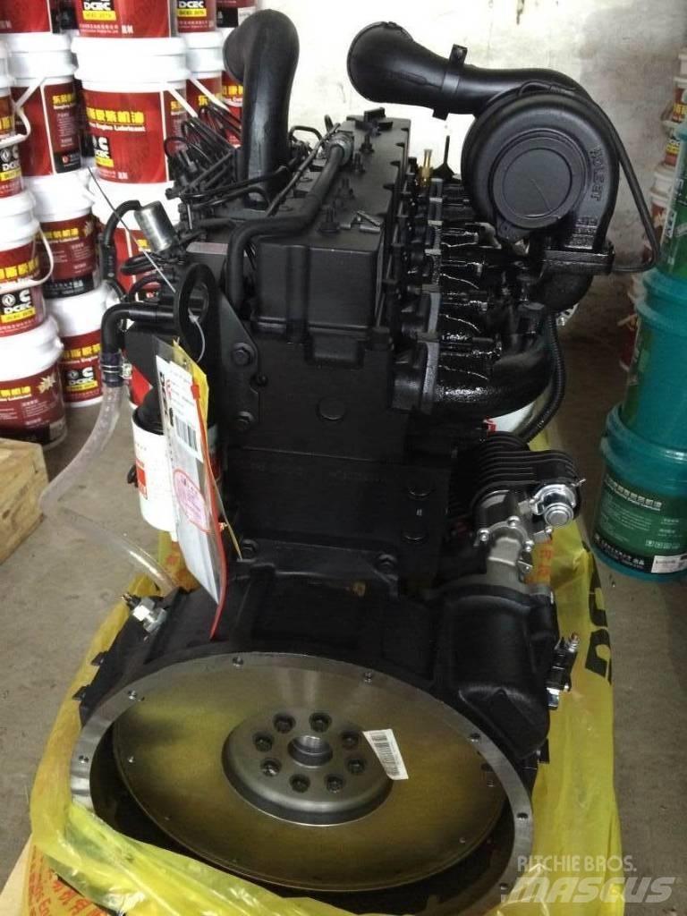 Cummins 6CTA8.3-P230 Motorji