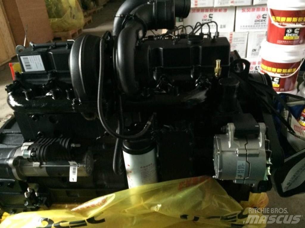 Cummins 6CTA8.3-P230 Motorji