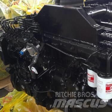 Cummins 6CTA8.3-P230 Motorji