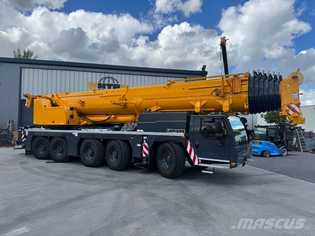 Liebherr LTM1230-5.1 Rabljeni žerjavi za vsak teren