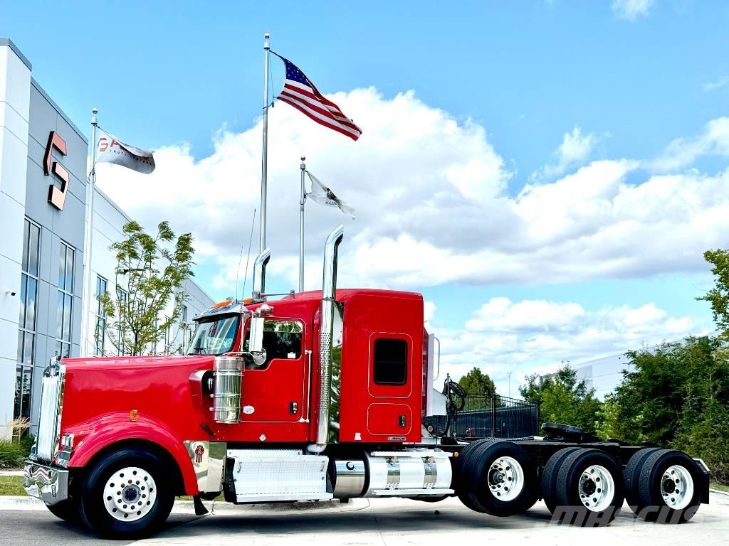 Kenworth W 900 Vlačilci