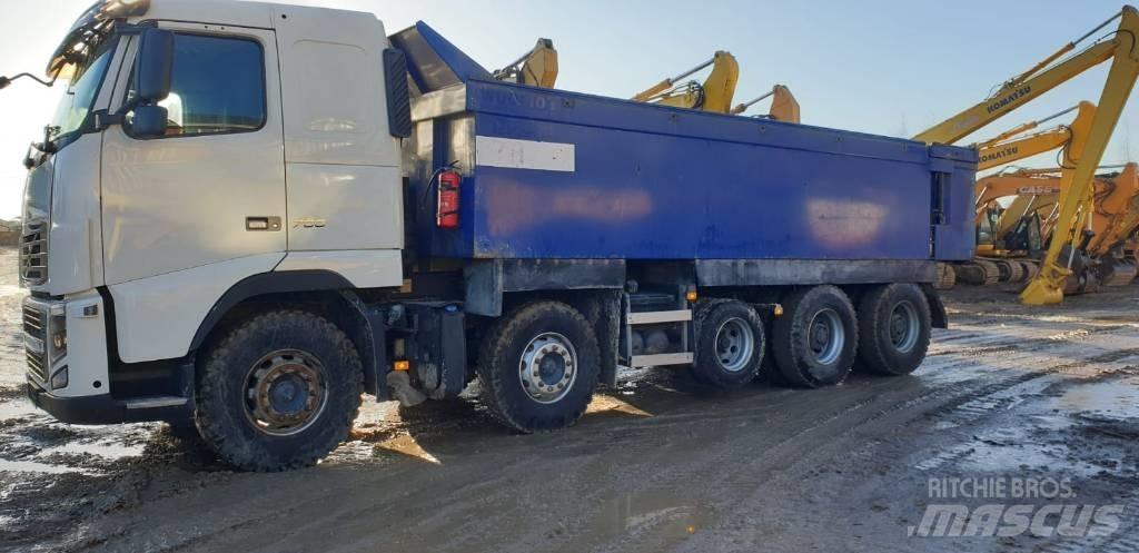 Volvo FH16 Komunalni tovornjaki