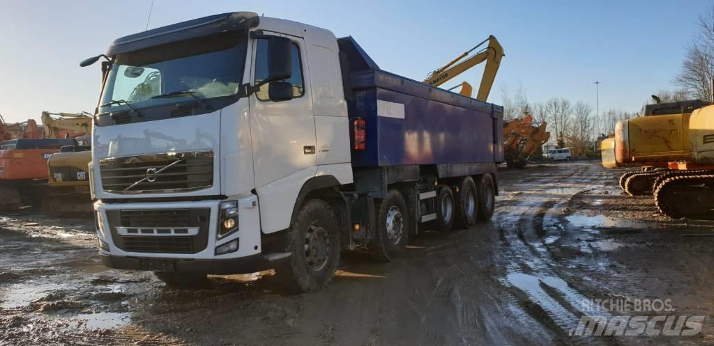 Volvo FH16 Komunalni tovornjaki