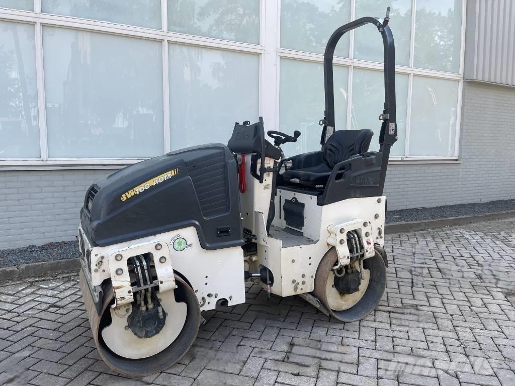 Bomag BW 100 AD M-5 Dvojni valjarji